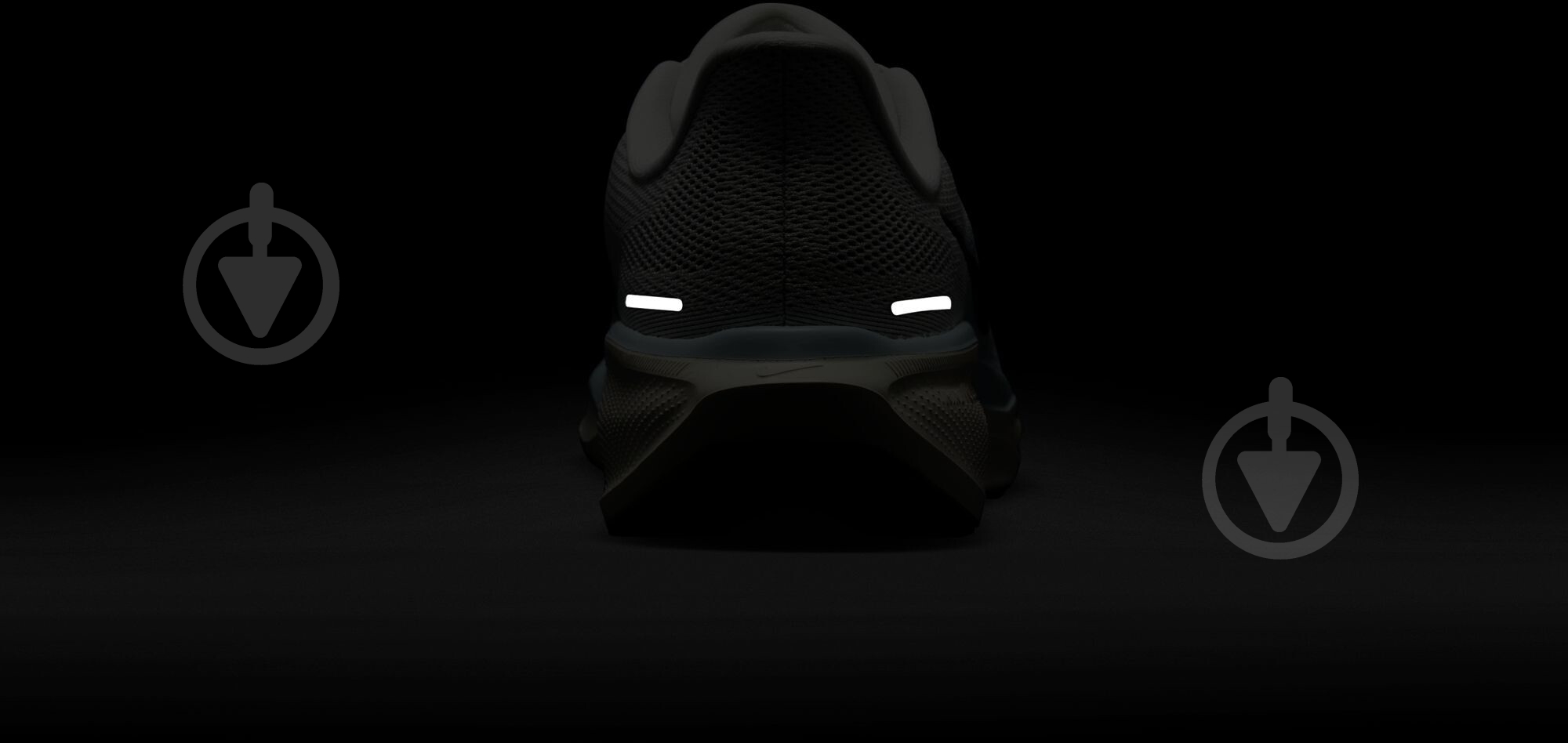 Кросівки чоловічі Nike PEGASUS 41 FD2722-113 р.46 бежеві - фото 11 Кросівки чоловічі Nike PEGASUS 41 FD2722-113 р.46 бежеві - фото 11