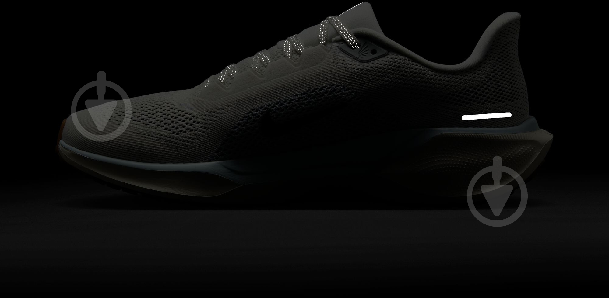 Кросівки чоловічі Nike PEGASUS 41 FD2722-113 р.46 бежеві - фото 13 Кросівки чоловічі Nike PEGASUS 41 FD2722-113 р.46 бежеві - фото 13