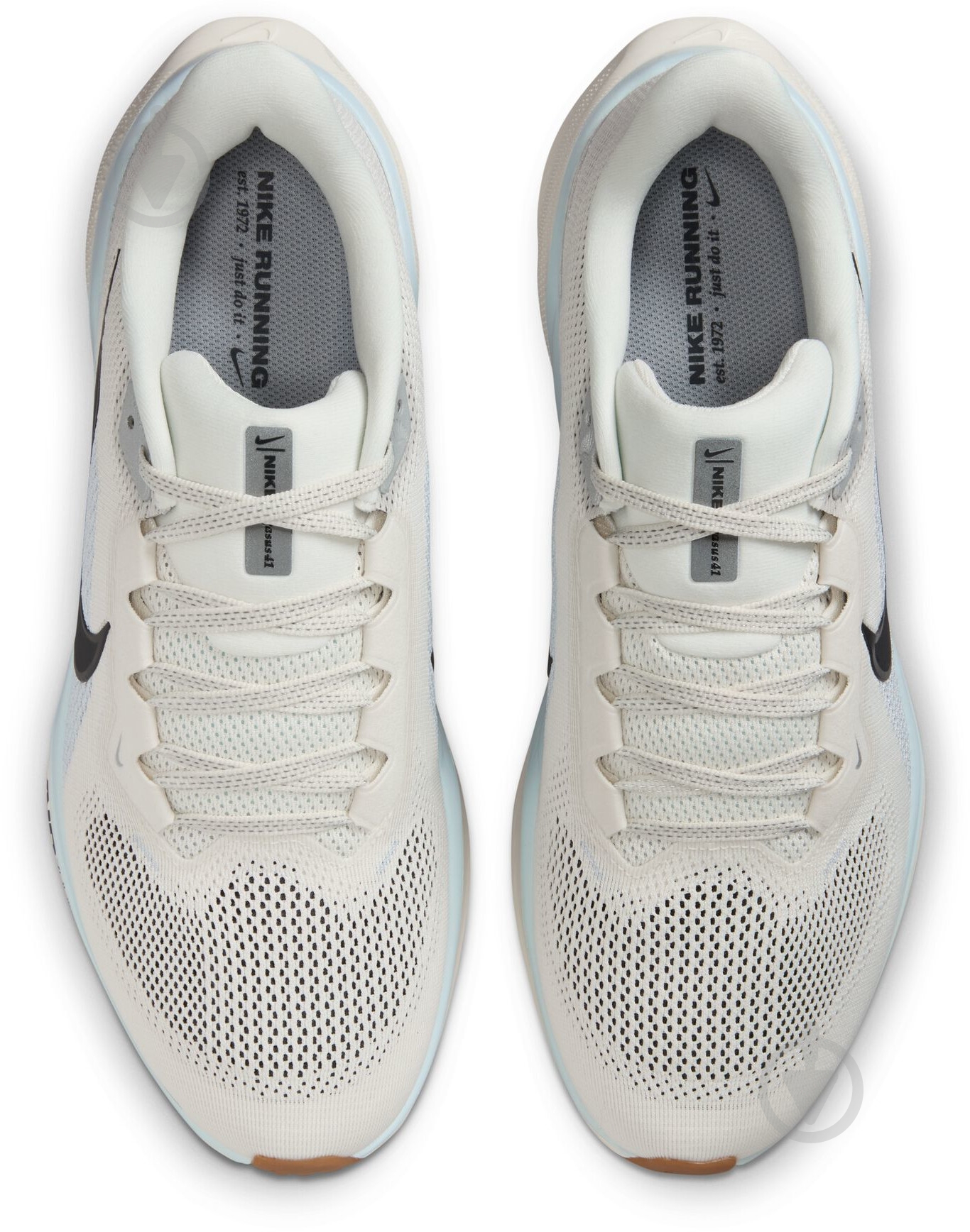 Кросівки чоловічі Nike PEGASUS 41 FD2722-113 р.46 бежеві - фото 7 Кросівки чоловічі Nike PEGASUS 41 FD2722-113 р.46 бежеві - фото 7