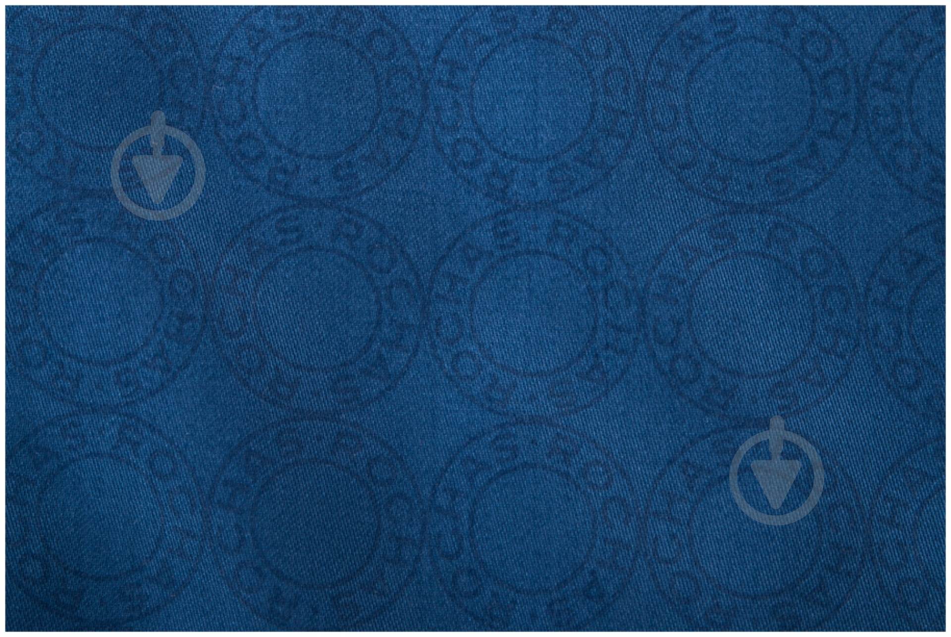 Комплект постельного белья ESSENTIAL 33 1,5 синий Rochas - фото 2 Комплект постельного белья ESSENTIAL 33 1,5 синий Rochas - фото 2