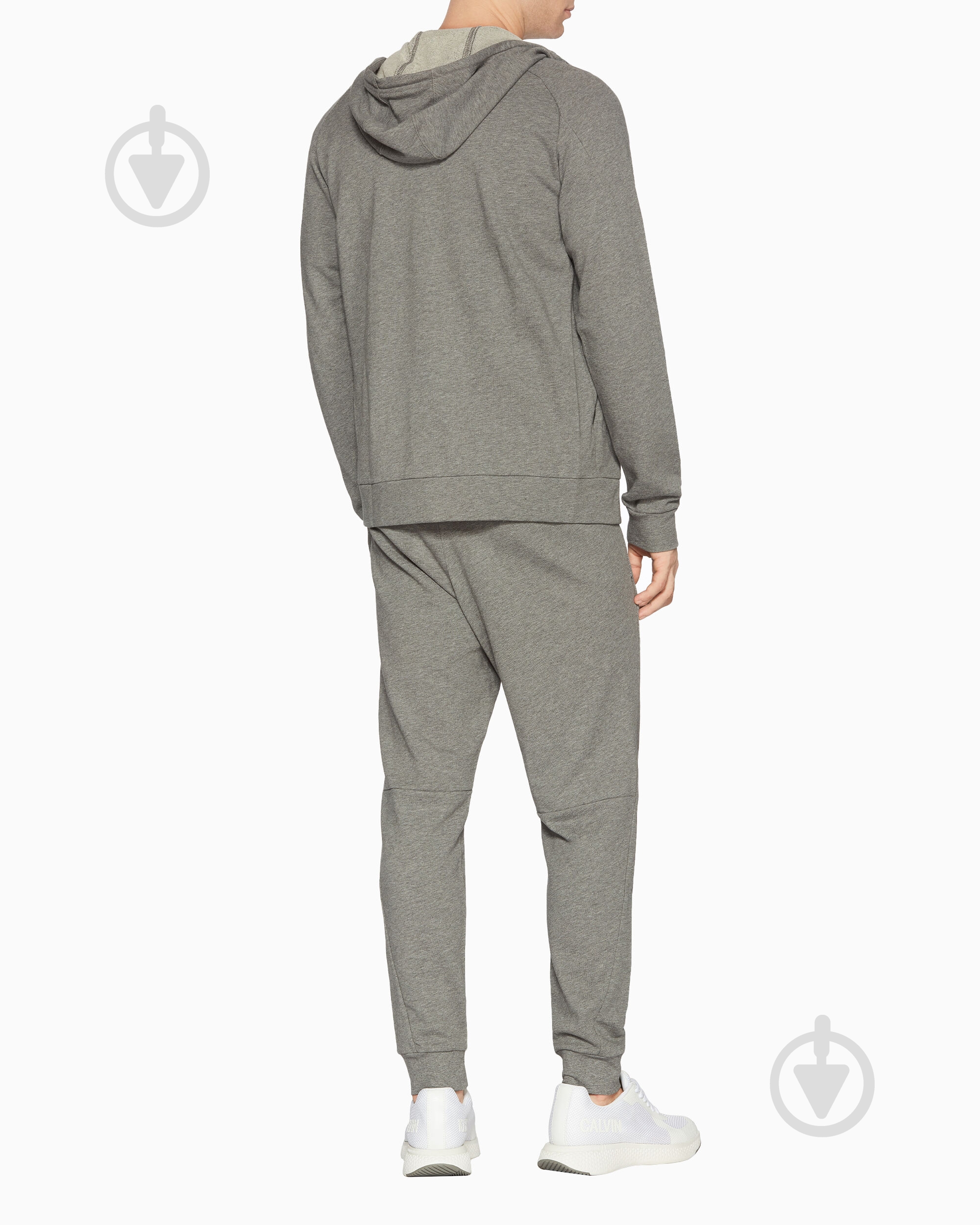 Джемпер Calvin Klein Performance Sweaters 00GMF9J447-077 р. S серый - фото 3
