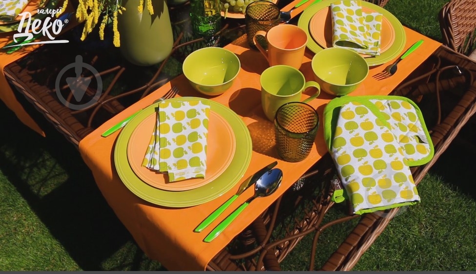 Салатник Rhythm Leaf 12,5 см 400 мл - фото 5 Салатник Rhythm Leaf 12,5 см 400 мл - фото 5