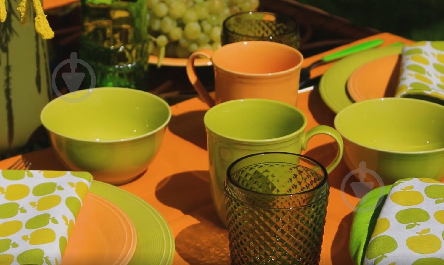 Салатник Rhythm Leaf 12,5 см 400 мл - фото 3 Салатник Rhythm Leaf 12,5 см 400 мл - фото 3