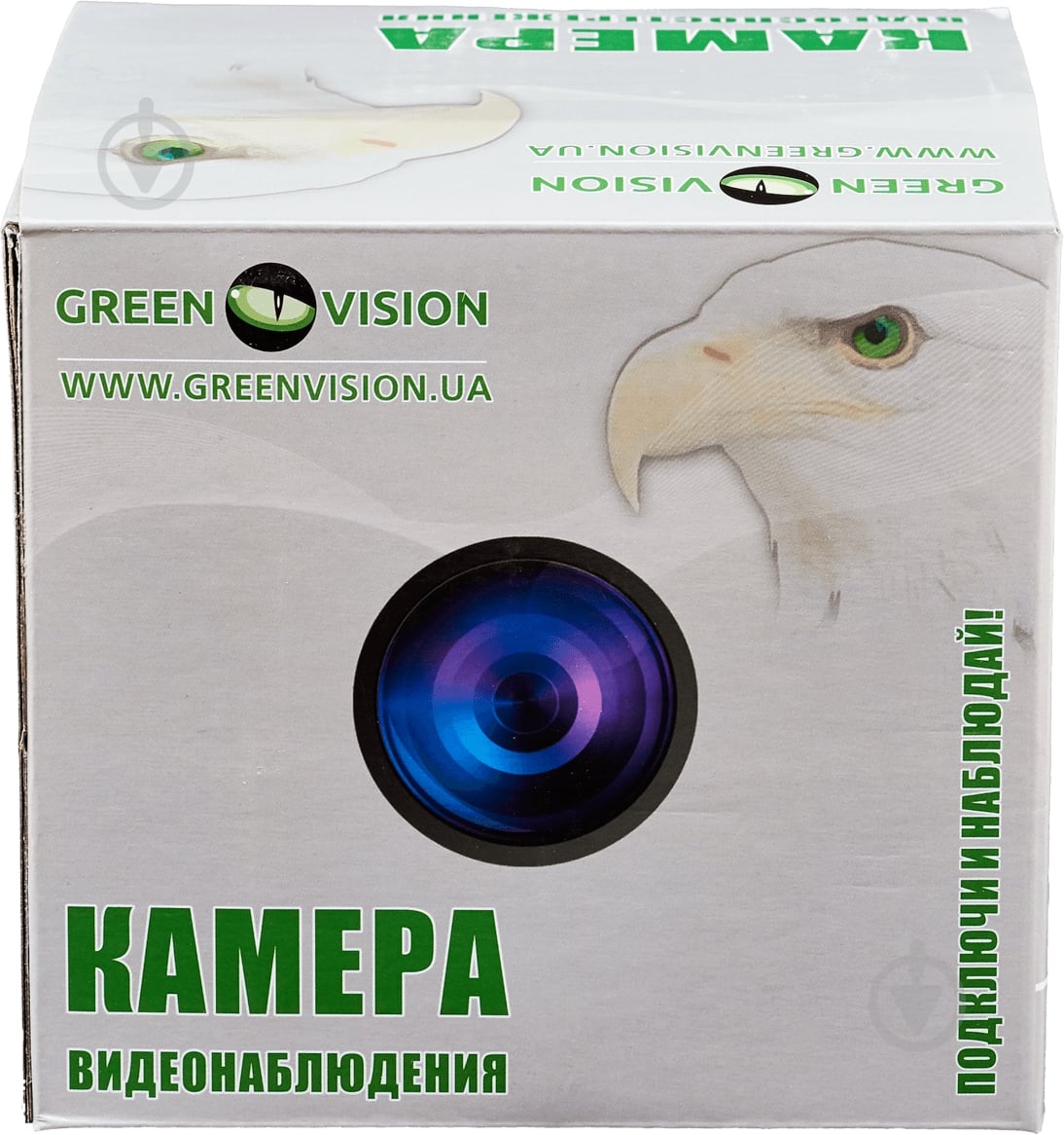 IP-камера Green Vision GV-055-IP-G-DOS20V-30 POE - фото 4