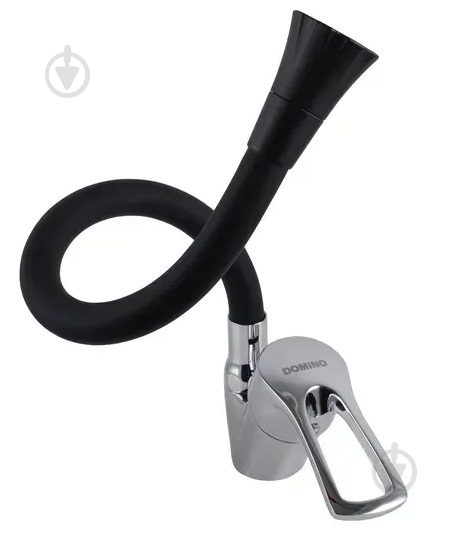 Змішувач для кухні DOMINO SIRIUS DSV-203SA-B01 - фото 5