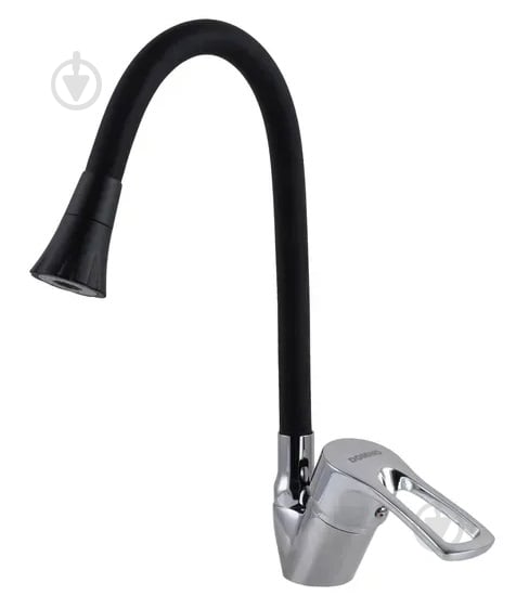 Змішувач для кухні DOMINO SIRIUS DSV-203SA-B01 - фото 1