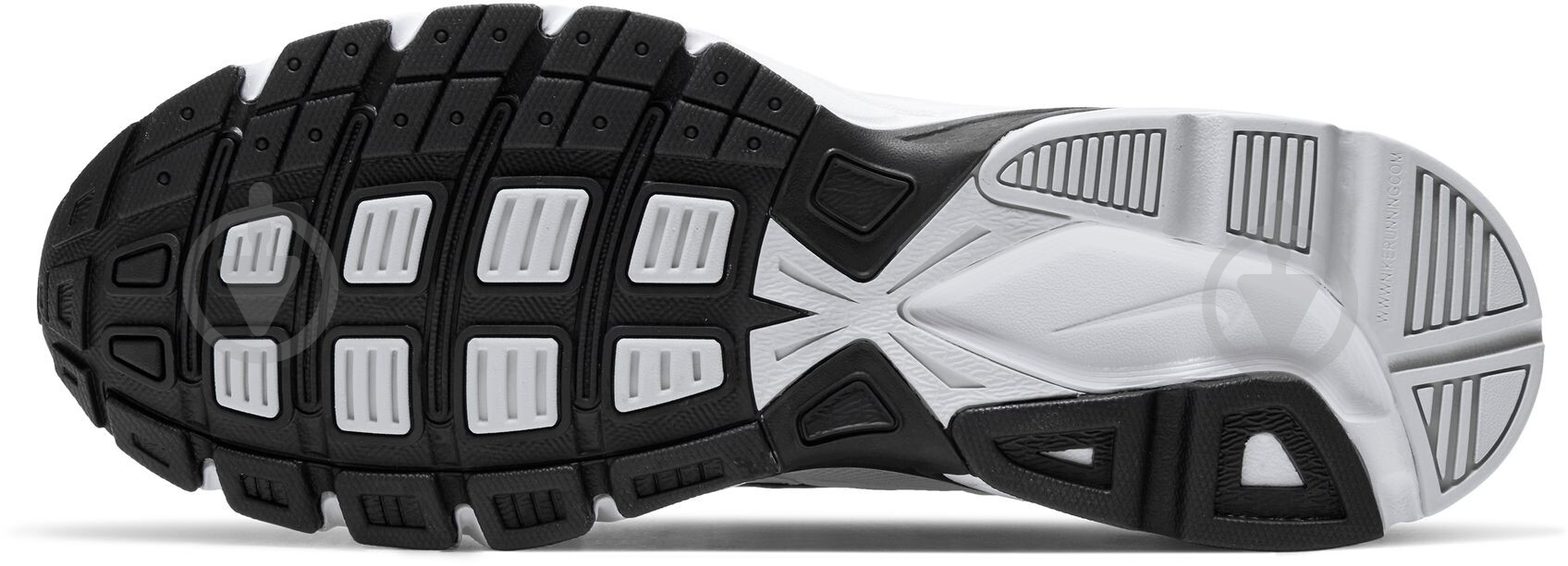 Кросівки чоловічі демісезонні Nike INITIATOR 394055-100 р.46 білі - фото 8