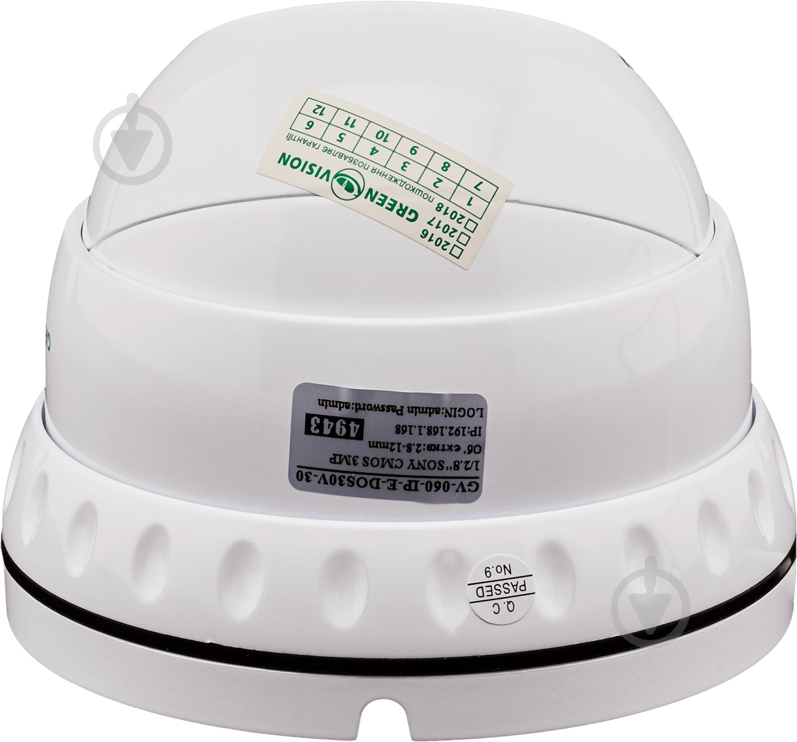 IP-камера Green Vision GV-060-IP-E-DOS30V-30 - фото 2 IP-камера Green Vision GV-060-IP-E-DOS30V-30 - фото 2