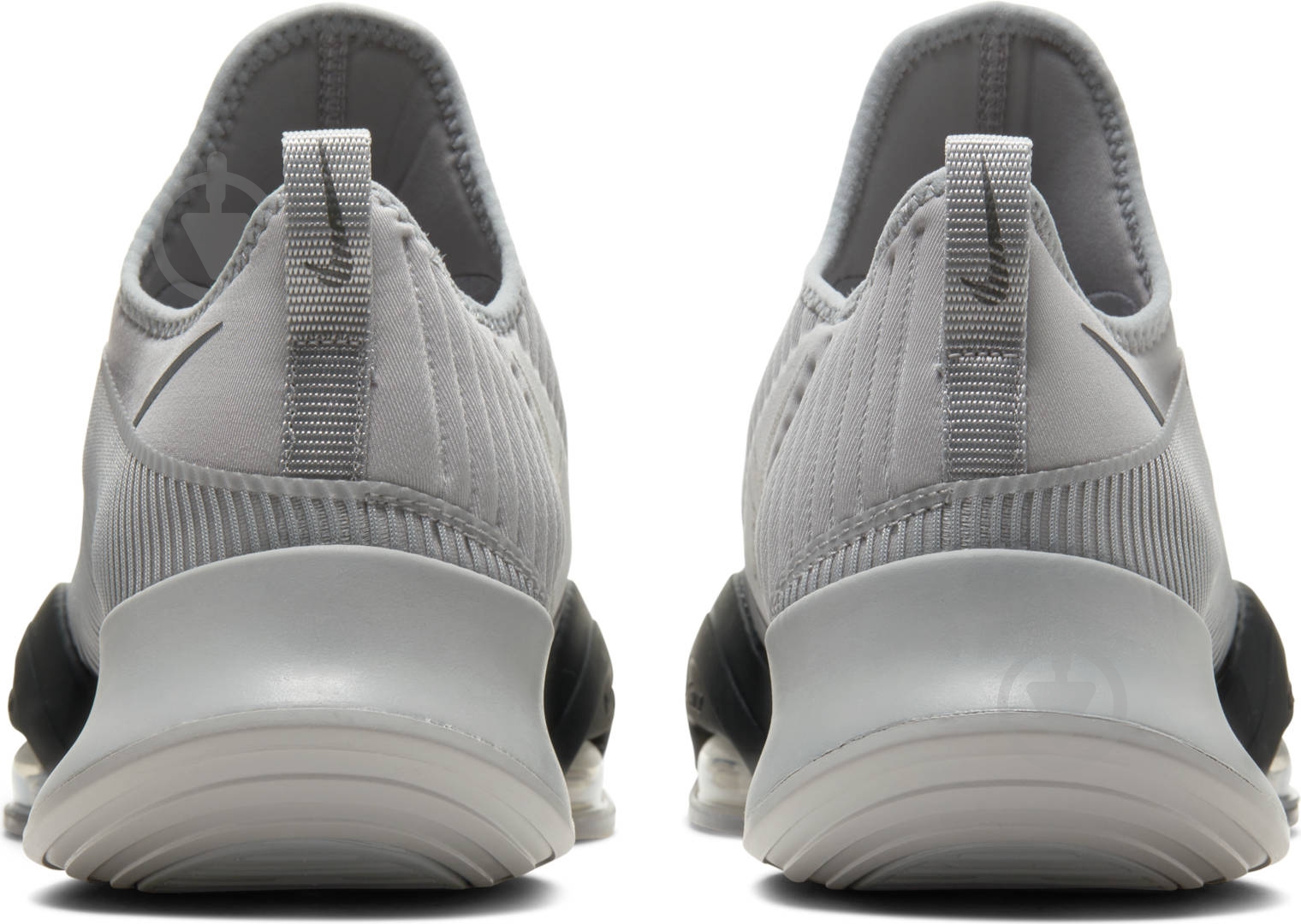 Кроссовки мужские Nike AIRZOOM SUPERREP CD3460-011 р.42,5 серые - фото 2