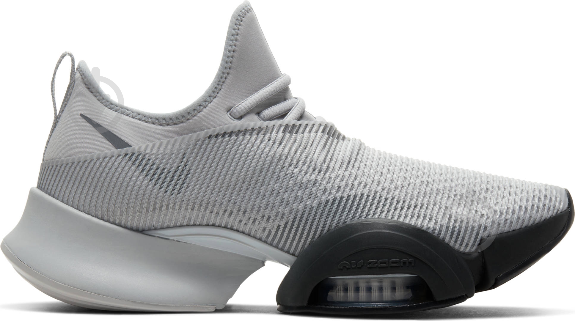 Кроссовки мужские Nike AIRZOOM SUPERREP CD3460-011 р.42,5 серые - фото 3