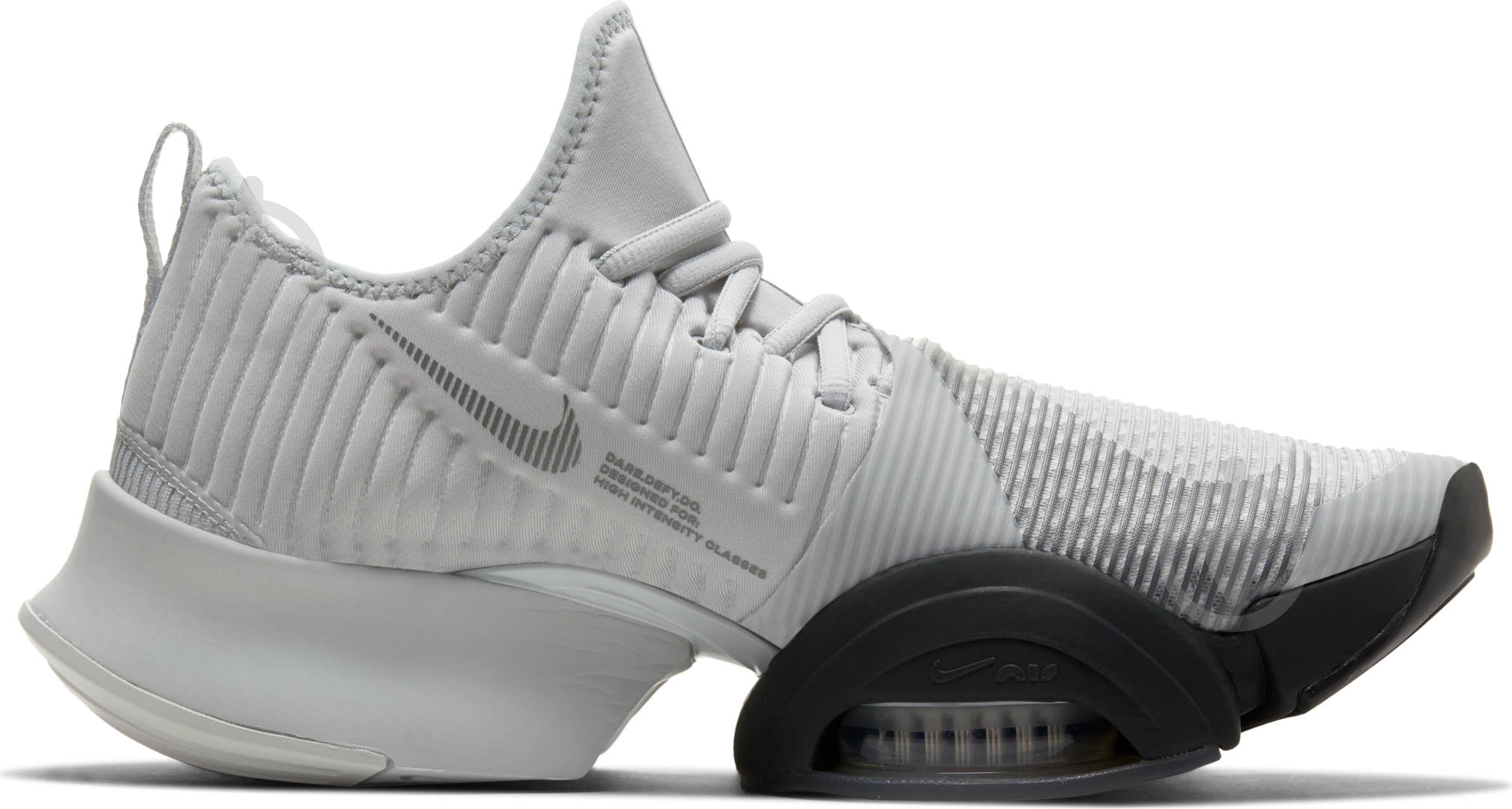 Кроссовки мужские Nike AIRZOOM SUPERREP CD3460-011 р.42,5 серые - фото 4