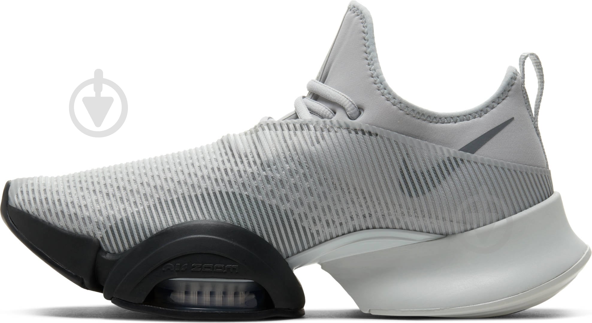 Кроссовки мужские Nike AIRZOOM SUPERREP CD3460-011 р.42,5 серые - фото 5