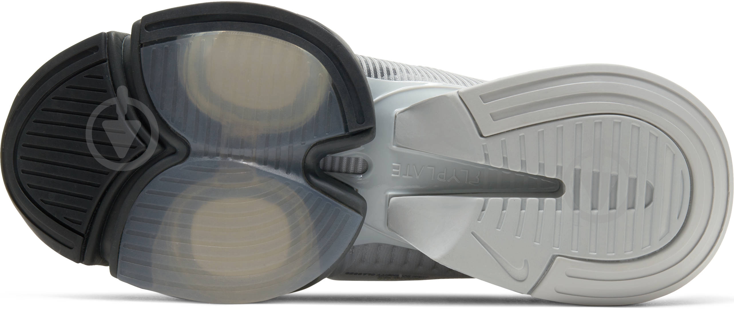 Кроссовки мужские Nike AIRZOOM SUPERREP CD3460-011 р.42,5 серые - фото 8