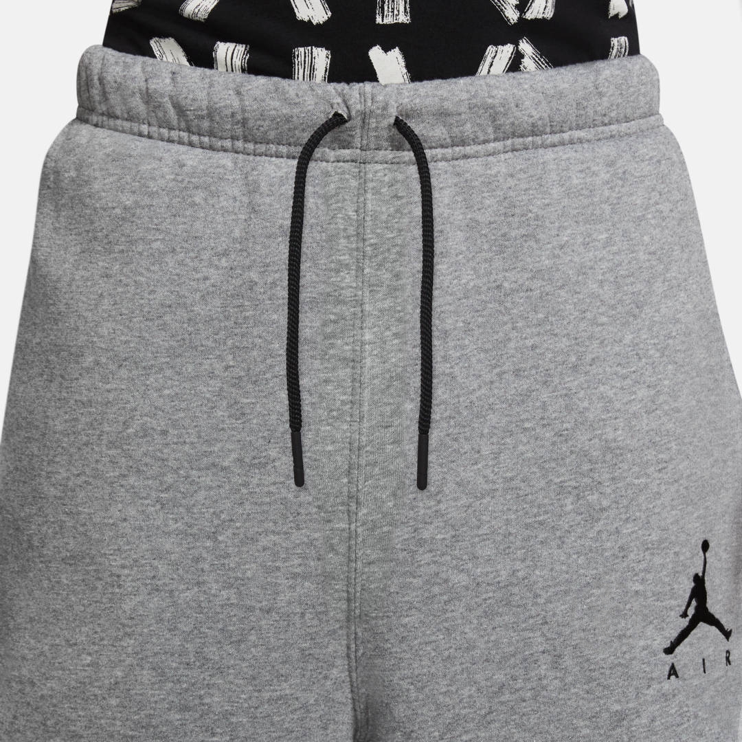 Брюки Jordan M J JUMPMAN AIR FLEECE PANT CK6694-091 р. L серый - фото 6