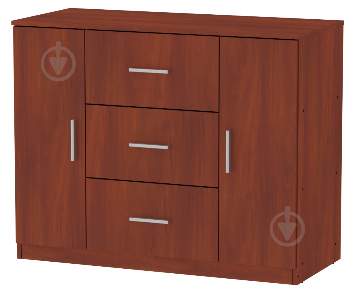 Комод 3+2 яблоня - фото 1