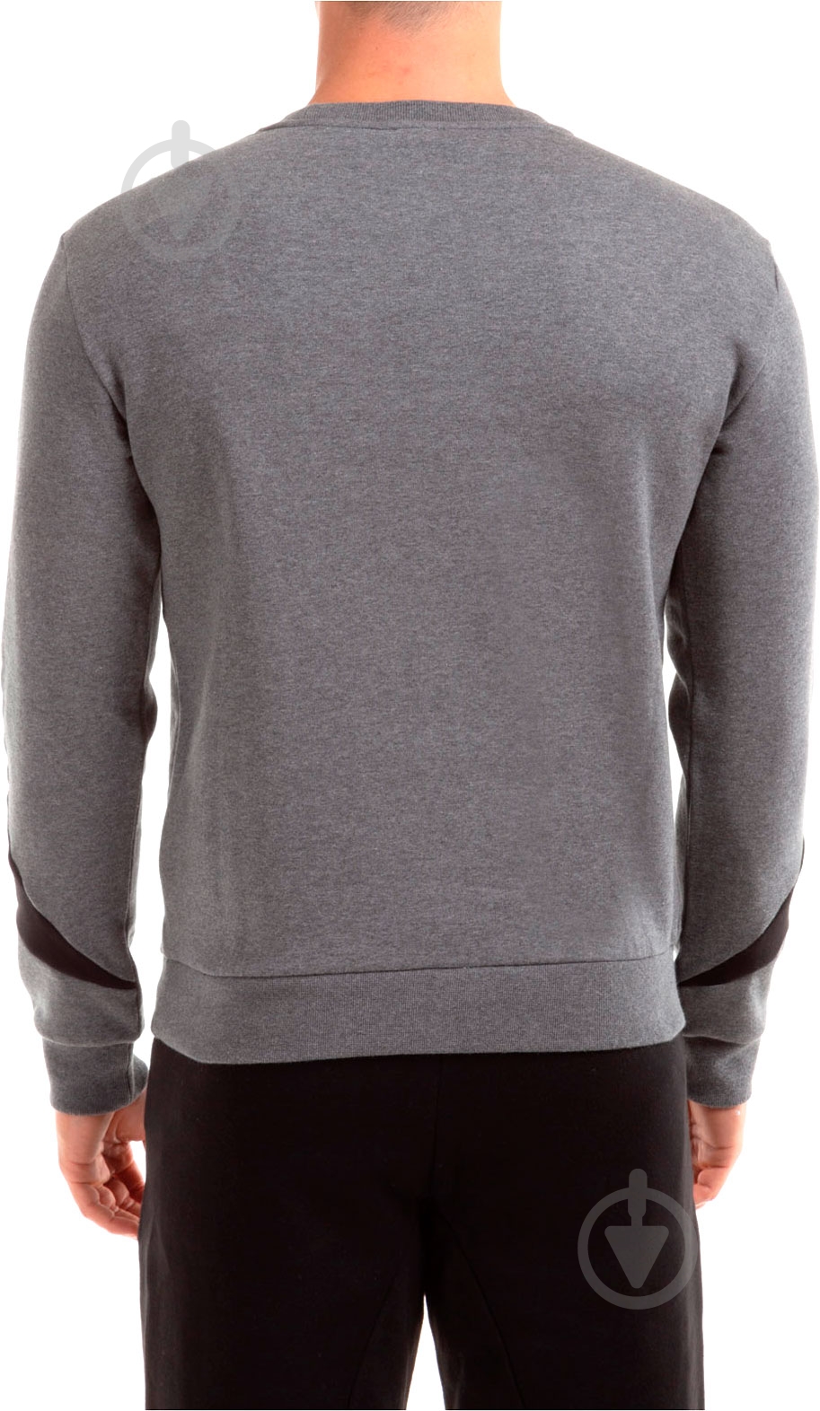 Свитшот EA7 6HPM84-PJ07Z-3925 р. M серый - фото 4 Свитшот EA7 6HPM84-PJ07Z-3925 р. M серый - фото 4