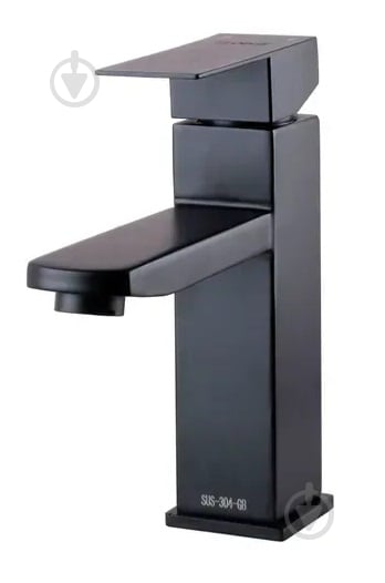 Смеситель для умывальника Globus Lux SICILIA SBQ-101-BB - фото 1 Смеситель для умывальника Globus Lux SICILIA SBQ-101-BB - фото 1