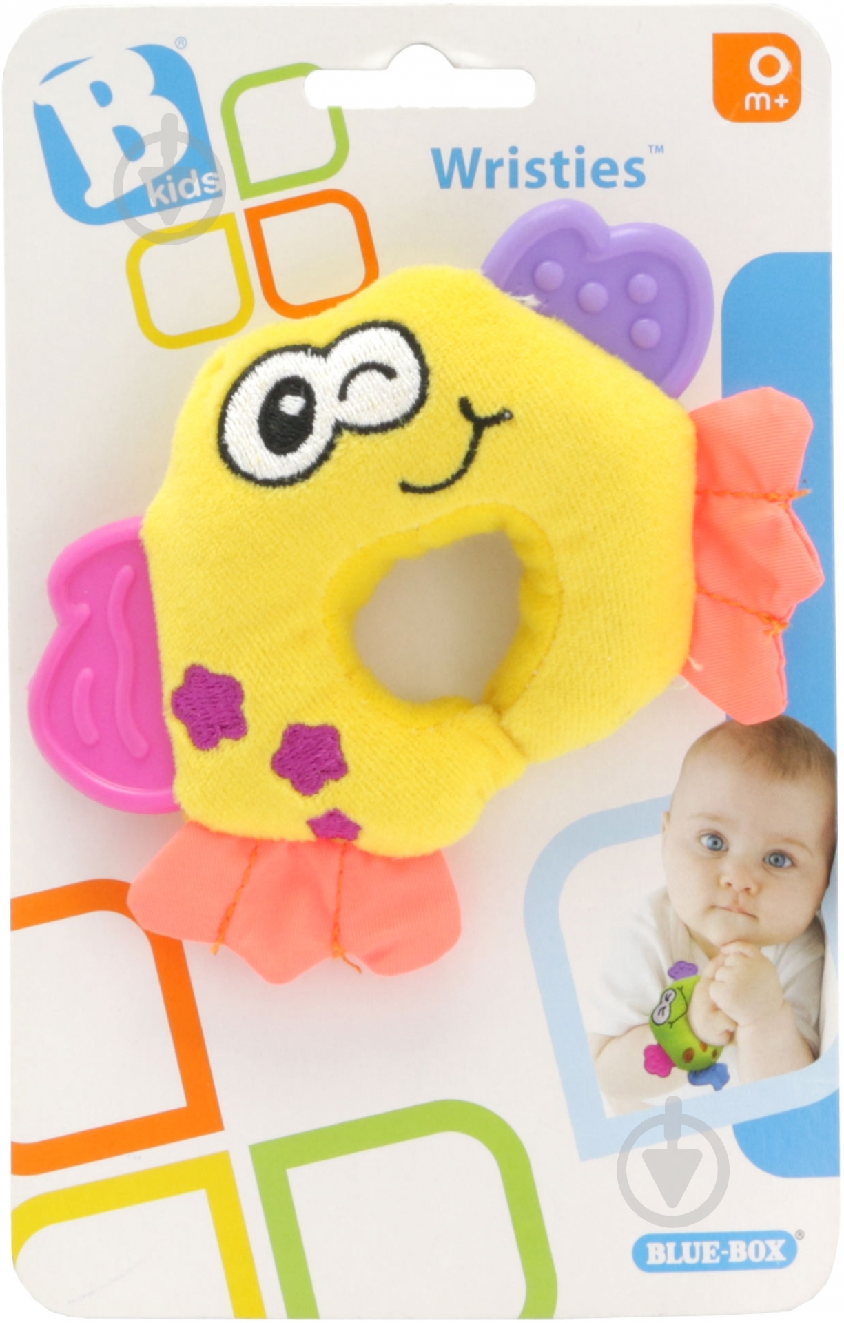 Іграшка на коляску B kids Крабик 73705 - фото 1