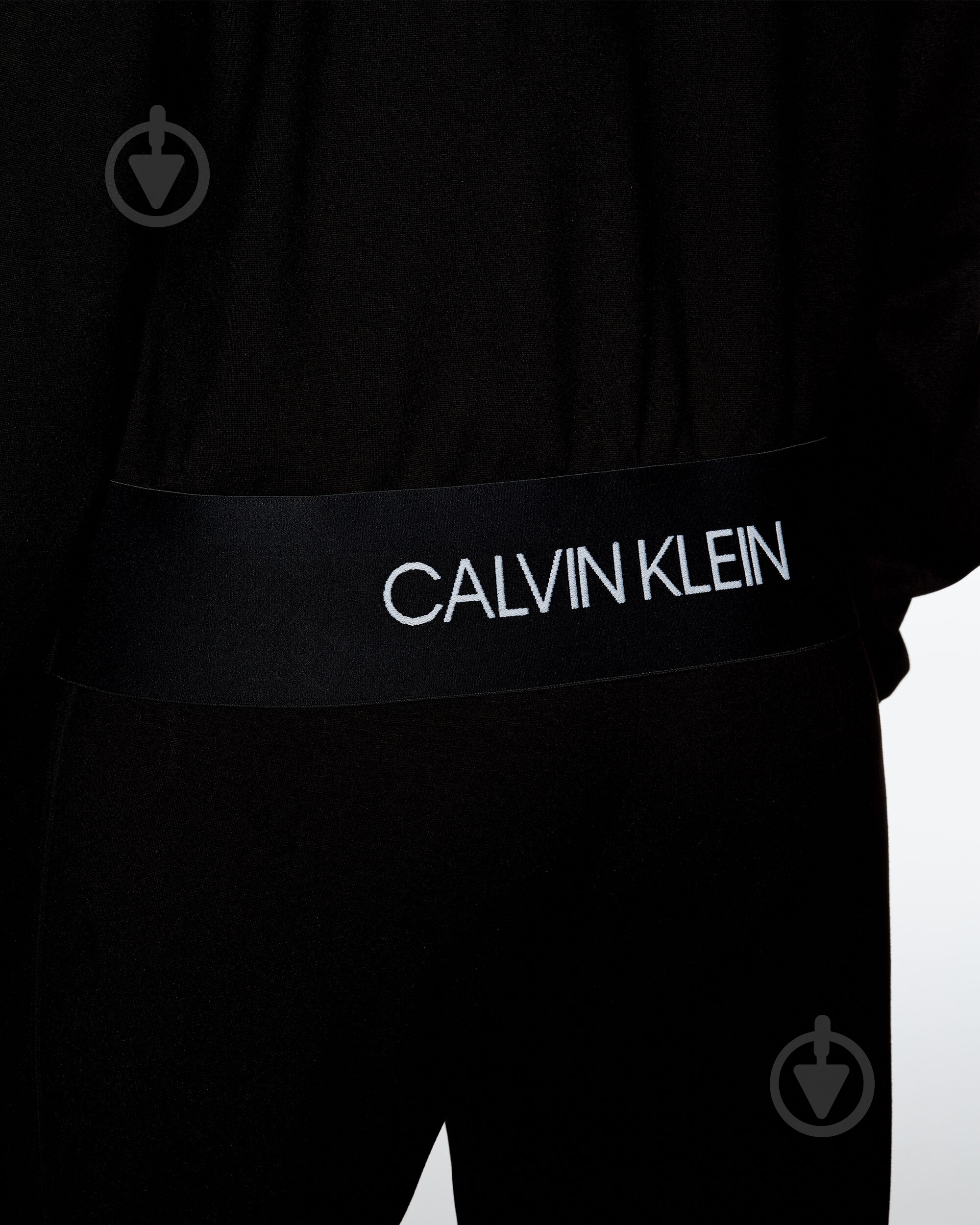Джемпер Calvin Klein Performance Sweaters 00GWF9J428-007 р. S черный - фото 5 Джемпер Calvin Klein Performance Sweaters 00GWF9J428-007 р. S черный - фото 5