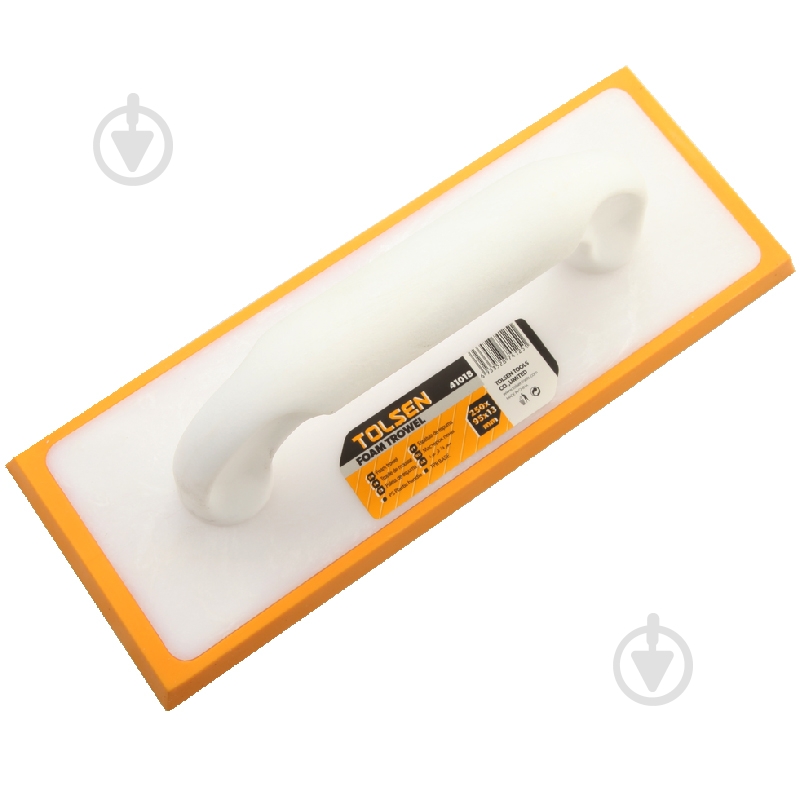 Терка 250х95х13 мм Tolsen 41018 - фото 1 Терка 250х95х13 мм Tolsen 41018 - фото 1