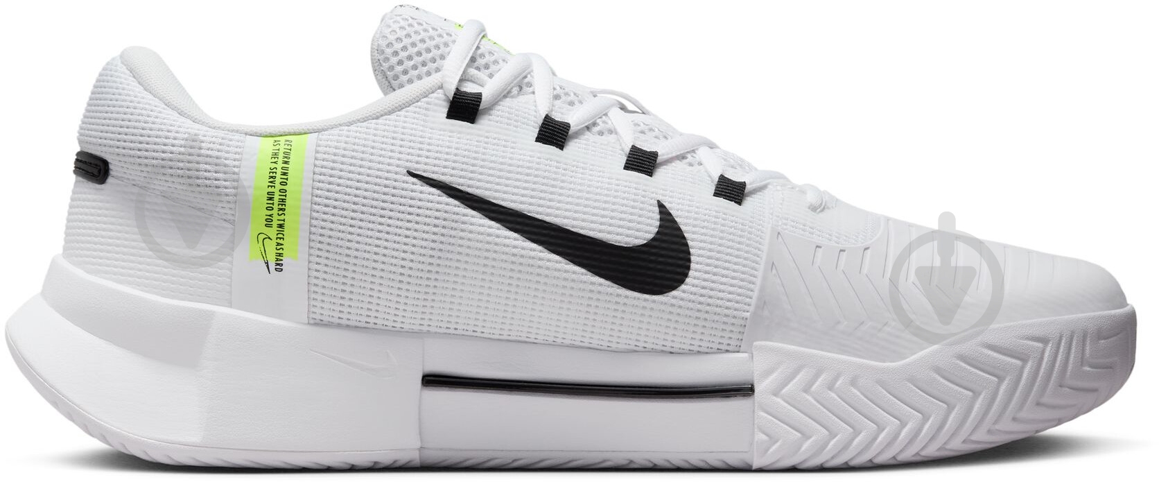 Кросівки чоловічі Nike ZOOM GP CHALLENGE 1 FB3147-101 р.46 білі - фото 2 Кросівки чоловічі Nike ZOOM GP CHALLENGE 1 FB3147-101 р.46 білі - фото 2