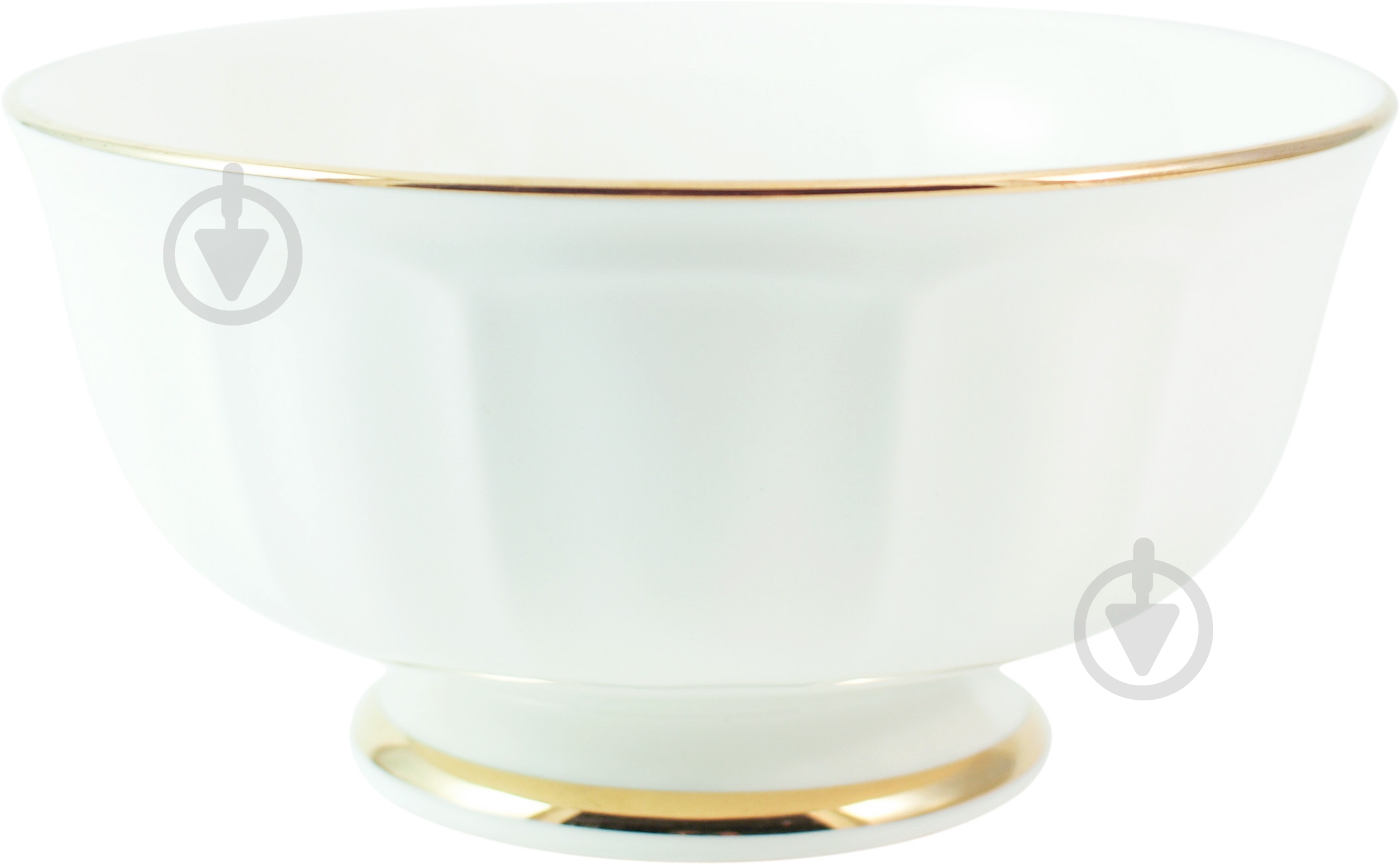 Салатник Ritz Gold 12 см 200 мл - фото 1 Салатник Ritz Gold 12 см 200 мл - фото 1