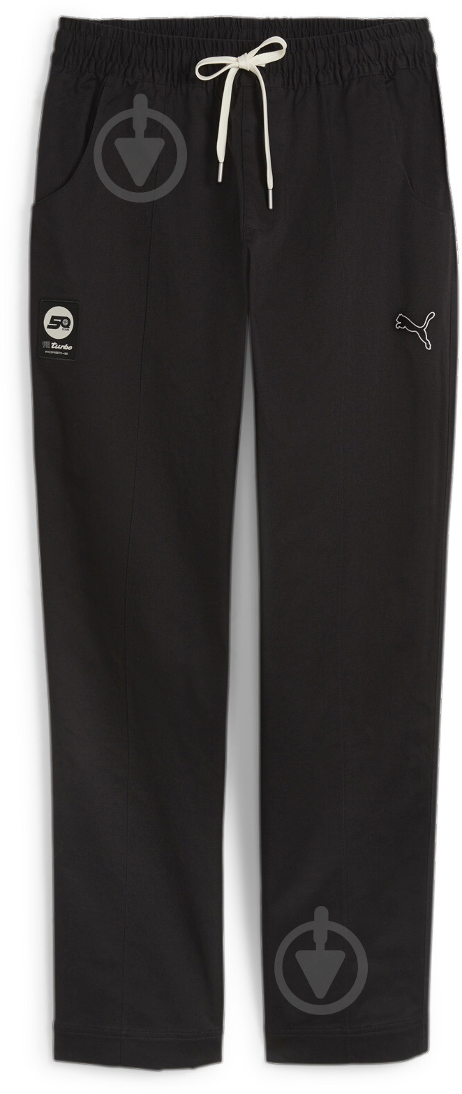 Брюки Puma PL STATEMENT PANTS 62454801 р. S черный - фото 1 Брюки Puma PL STATEMENT PANTS 62454801 р. S черный - фото 1