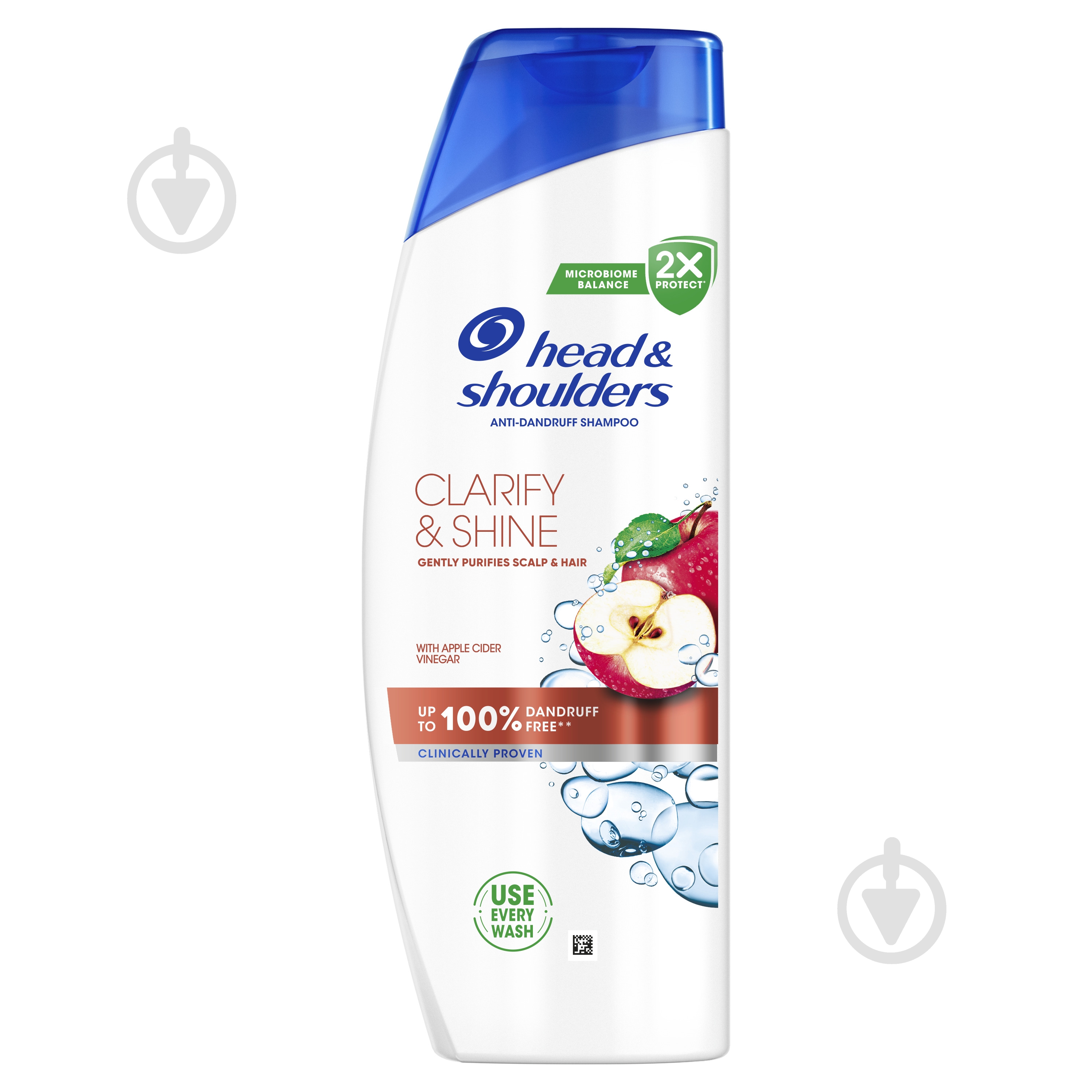 Шампунь Head & Shoulders Очищение и блеск 400 мл - фото 2 Шампунь Head & Shoulders Очищение и блеск 400 мл - фото 2