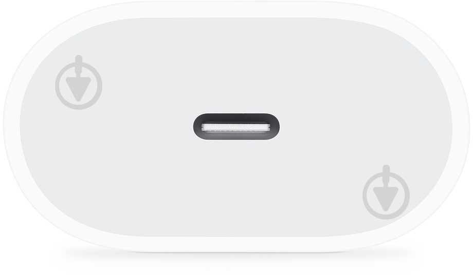 Зарядное устройство Apple 20W USB-C Power Adapter (MHJE3ZM/A) - фото 3