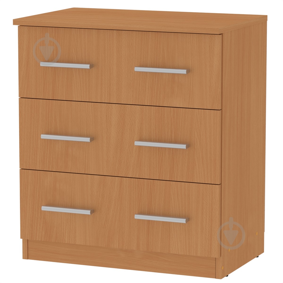 Комод 3А бук - фото 1