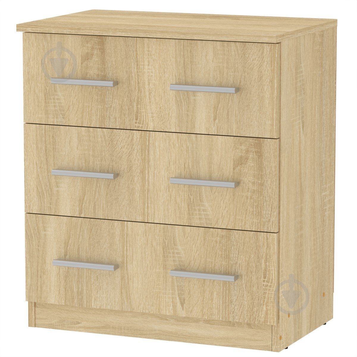 Комод 3А дуб сонома - фото 1 Комод 3А дуб сонома - фото 1