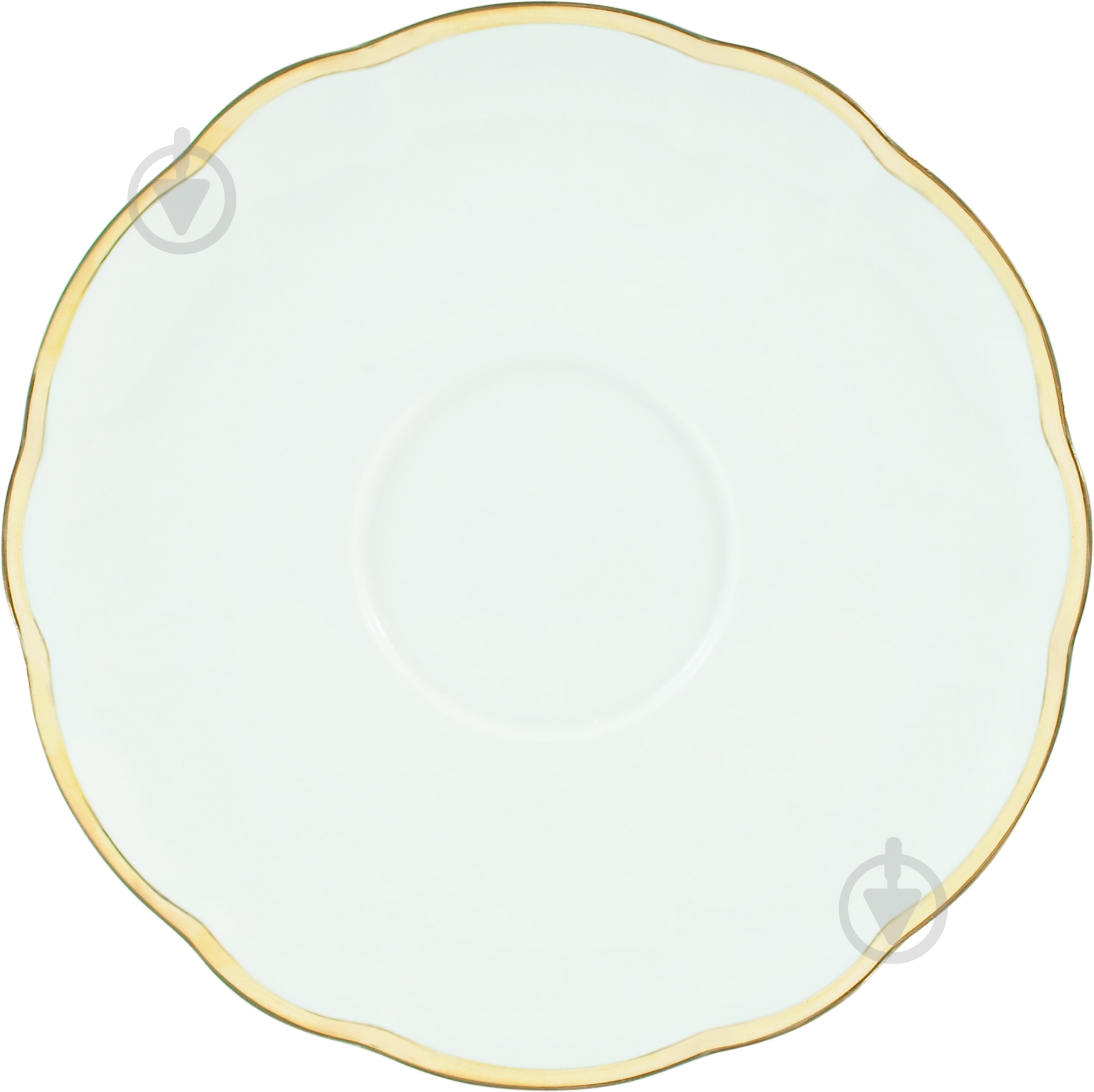 Чашка с блюдцем Fiora Ritz Gold 200 мл - фото 5