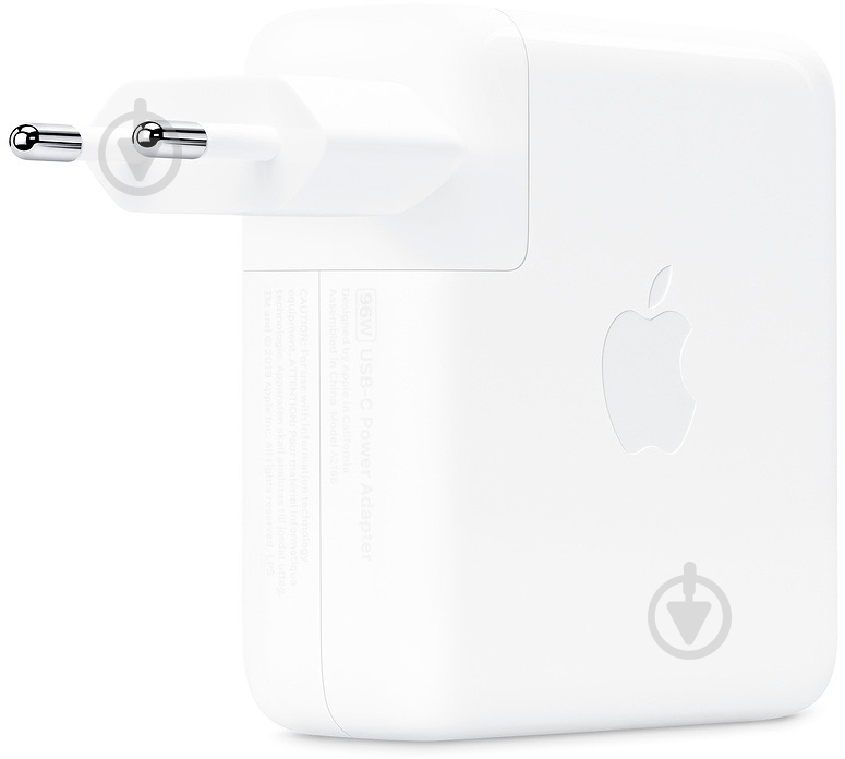 Зарядное устройство Apple 96W USB-C (MX0J2ZM/A) - фото 2