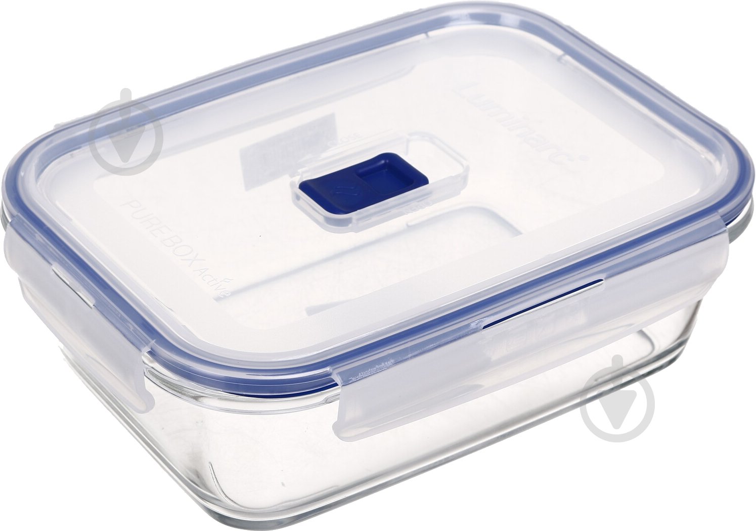Контейнер харчовий Luminarc Pure Box 1220 мл g1552 - фото 1