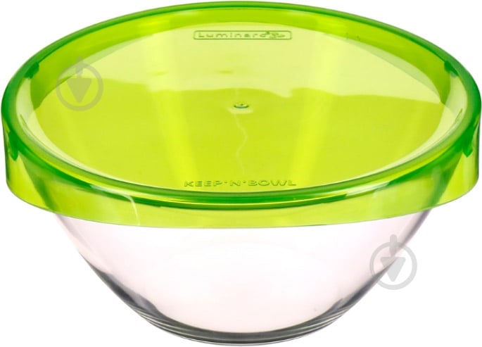 Салатник с крышкой Luminarc Keep'n'box 2,6 л 23 см G4386 - фото 1