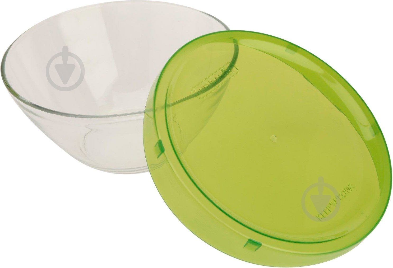 Салатник с крышкой Luminarc Keep'n'box 2,6 л 23 см G4386 - фото 2