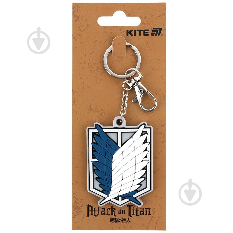 Брелок-подвеска KITE 3001 Attack on Titan - фото 3