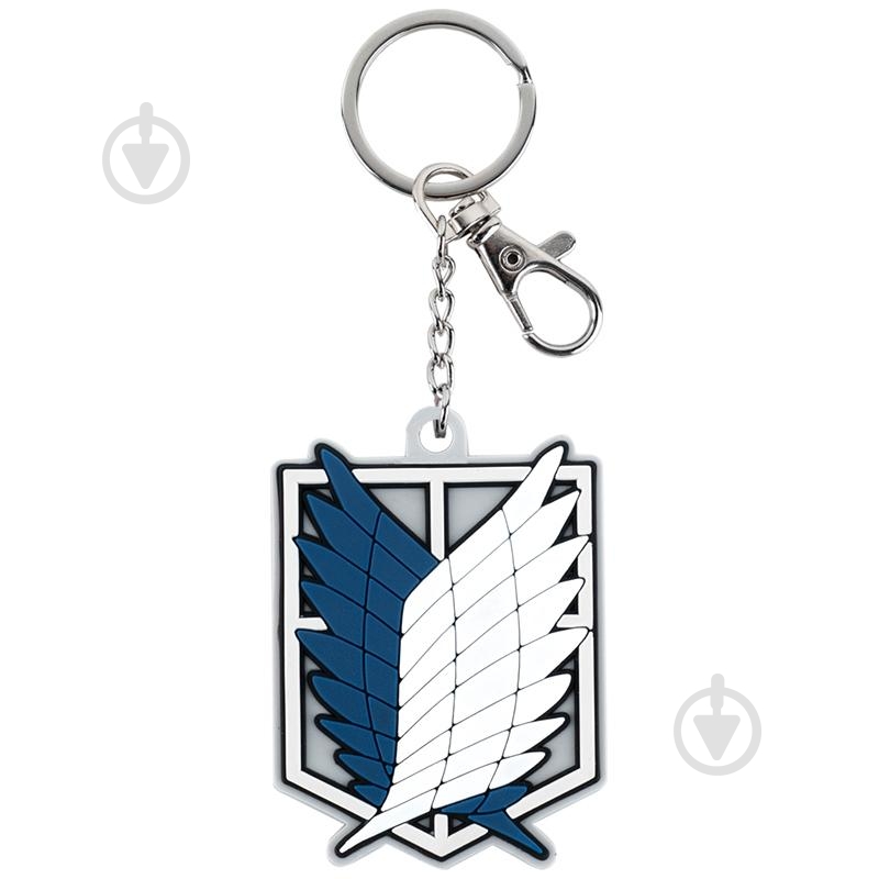 Брелок-подвеска KITE 3001 Attack on Titan - фото 1