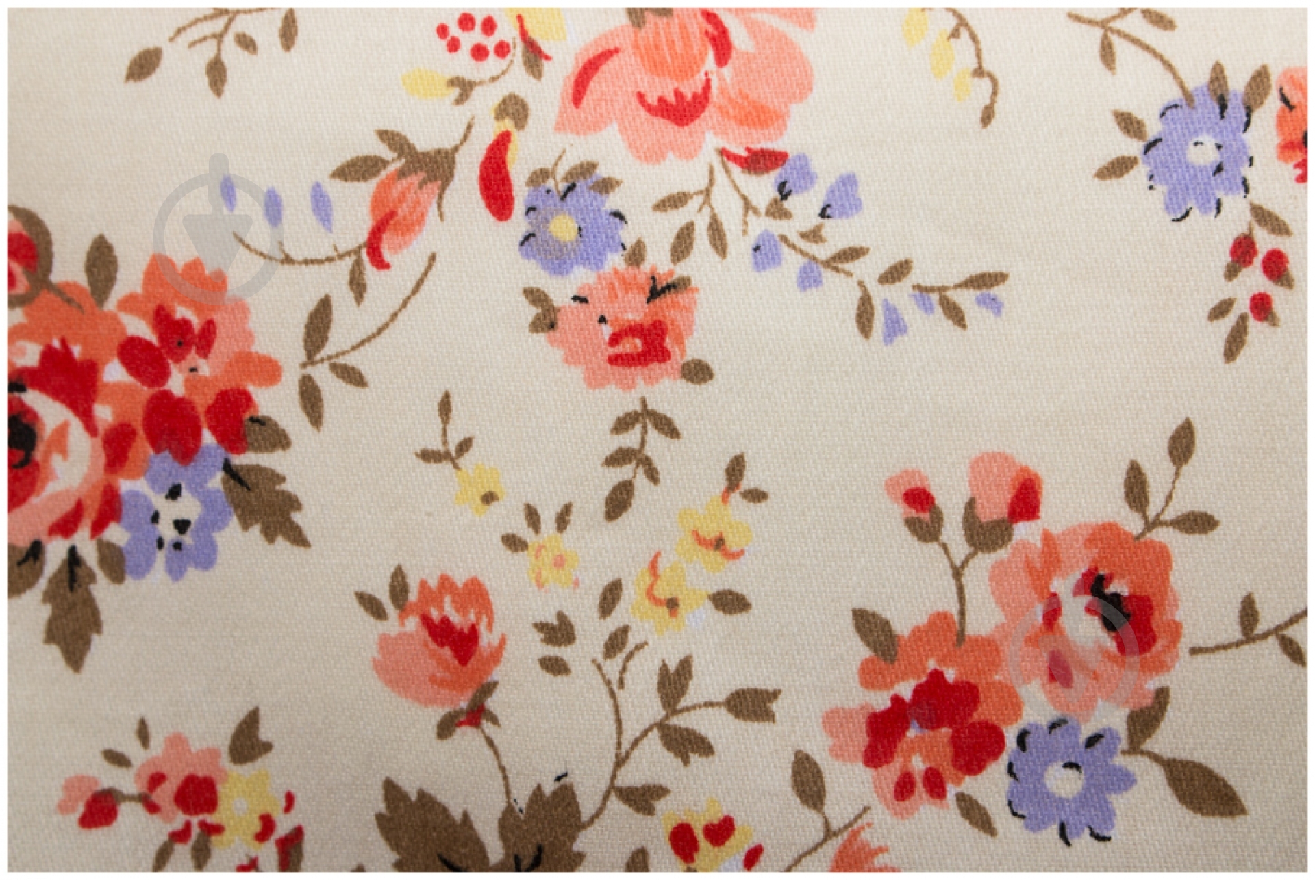 Комплект постельного белья Light 2,0 персиковый Ibodo - фото 2