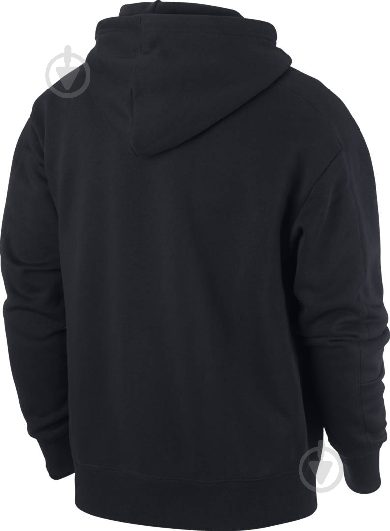 Джемпер Nike M J JMC FLC PO CK6737-011 р. XL чорний - фото 2