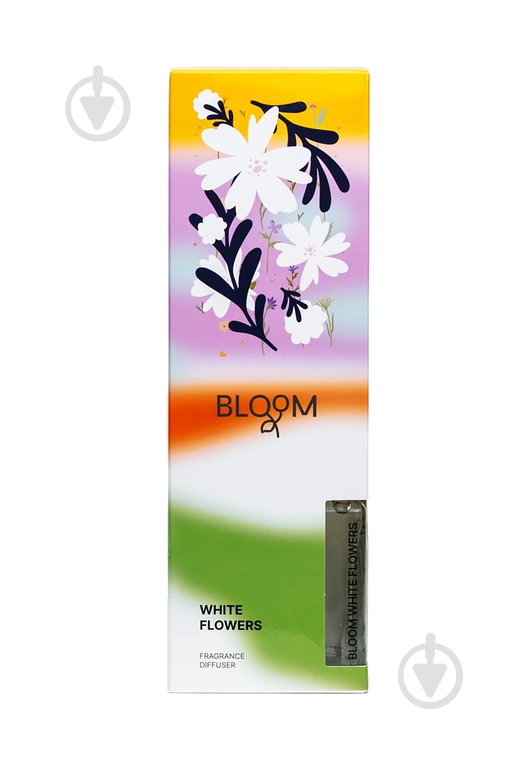 Аромадифузор Bloom White flowers 100 мл - фото 3