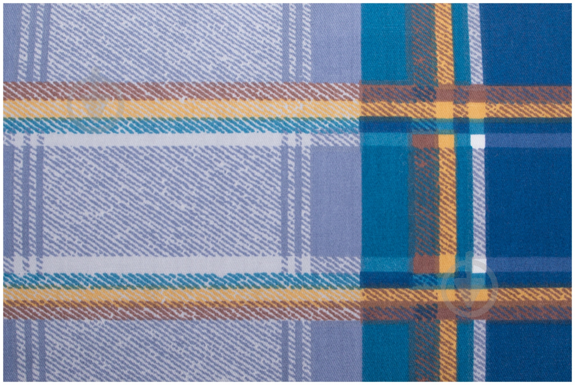 Комплект постельного белья Creative 2,0 синий Ibodo - фото 2