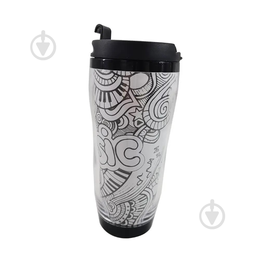 Чашка Supretto раскраска 350 мл (75500001) - фото 2 Чашка Supretto раскраска 350 мл (75500001) - фото 2