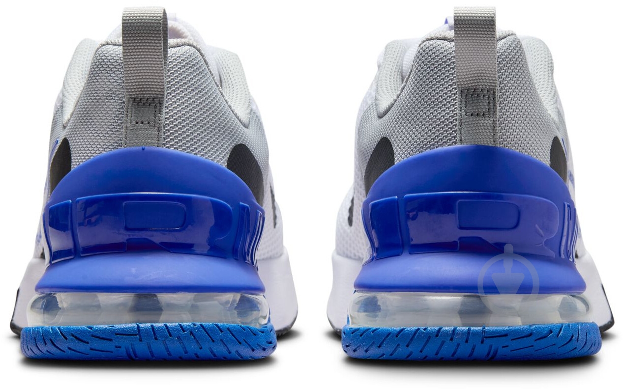 Кросівки чоловічі Nike AIR MAX ALPHA TRAINER 6 FQ1833-102 р.46 білі - фото 6