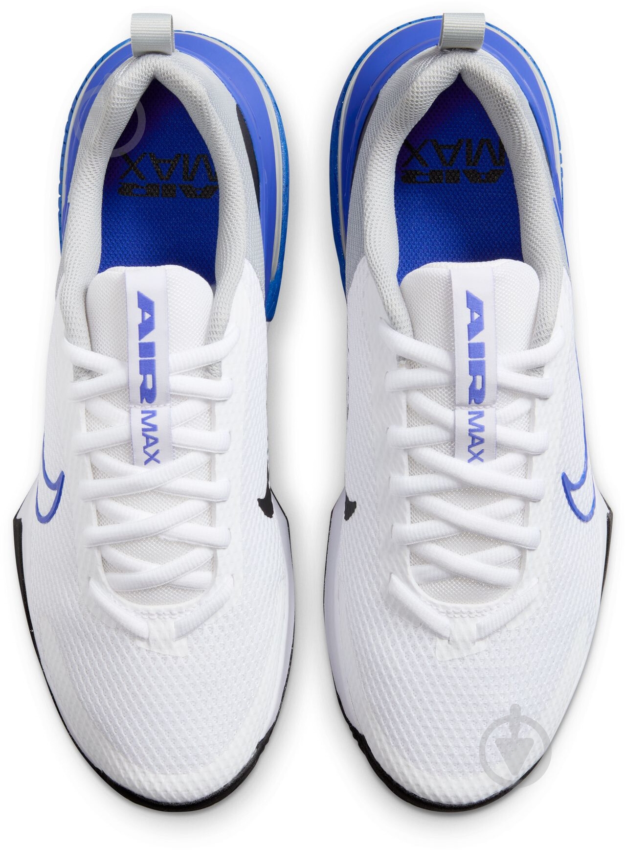 Кросівки чоловічі Nike AIR MAX ALPHA TRAINER 6 FQ1833-102 р.46 білі - фото 7