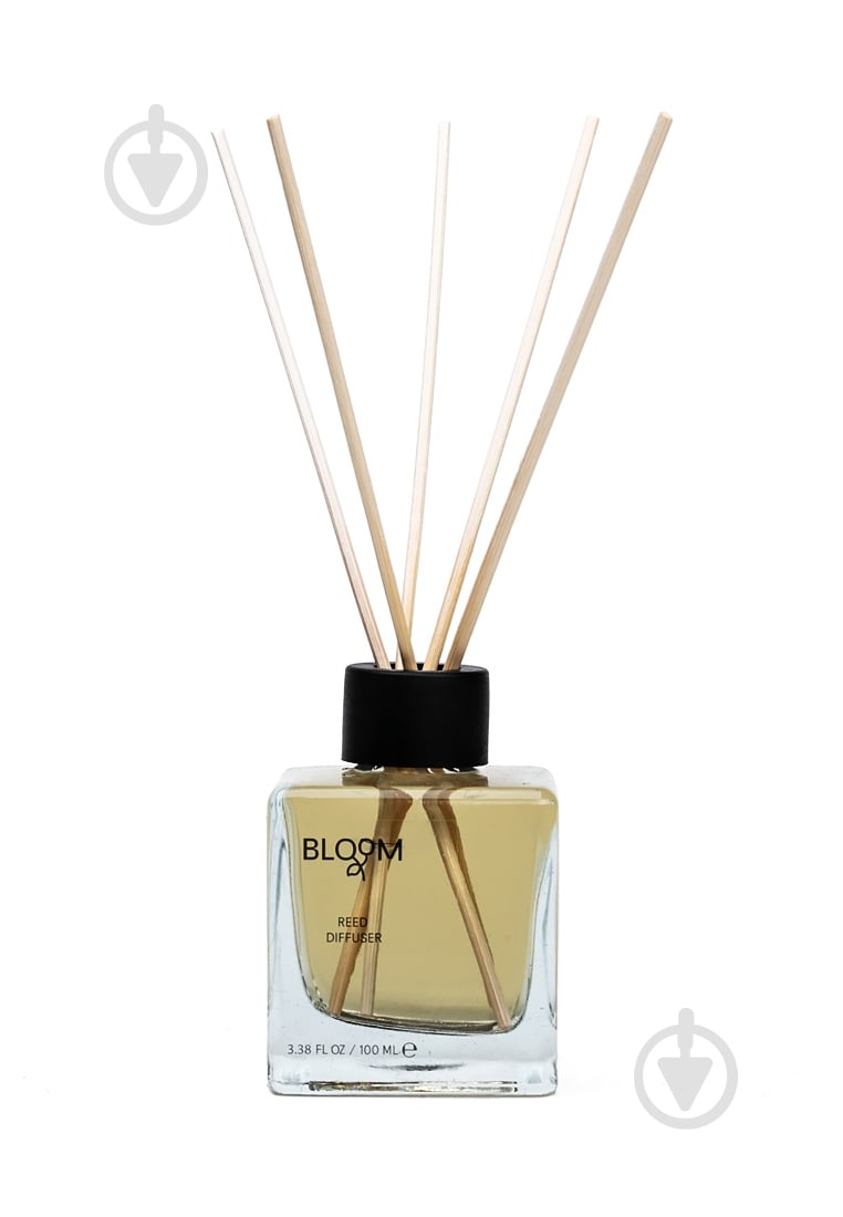 Аромадиффузор Bloom Delicate vanila 100 мл - фото 2 Аромадиффузор Bloom Delicate vanila 100 мл - фото 2