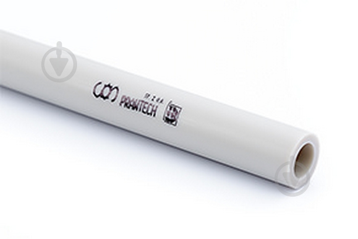 Труба полипропиленовая Prawtech Sp. z o.o. PP-R Ø50 x 8,3 мм PN20 (R3530084050) - фото 1 Труба полипропиленовая Prawtech Sp. z o.o. PP-R Ø50 x 8,3 мм PN20 (R3530084050) - фото 1