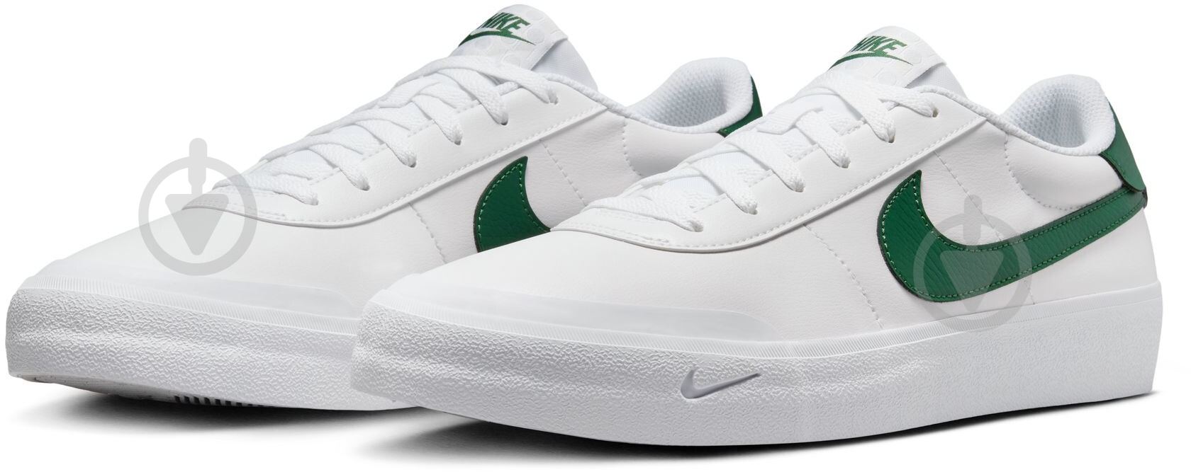 Кроссовки мужские Nike COURT SHOT FQ8146-107 р.46 белые - фото 5 Кроссовки мужские Nike COURT SHOT FQ8146-107 р.46 белые - фото 5