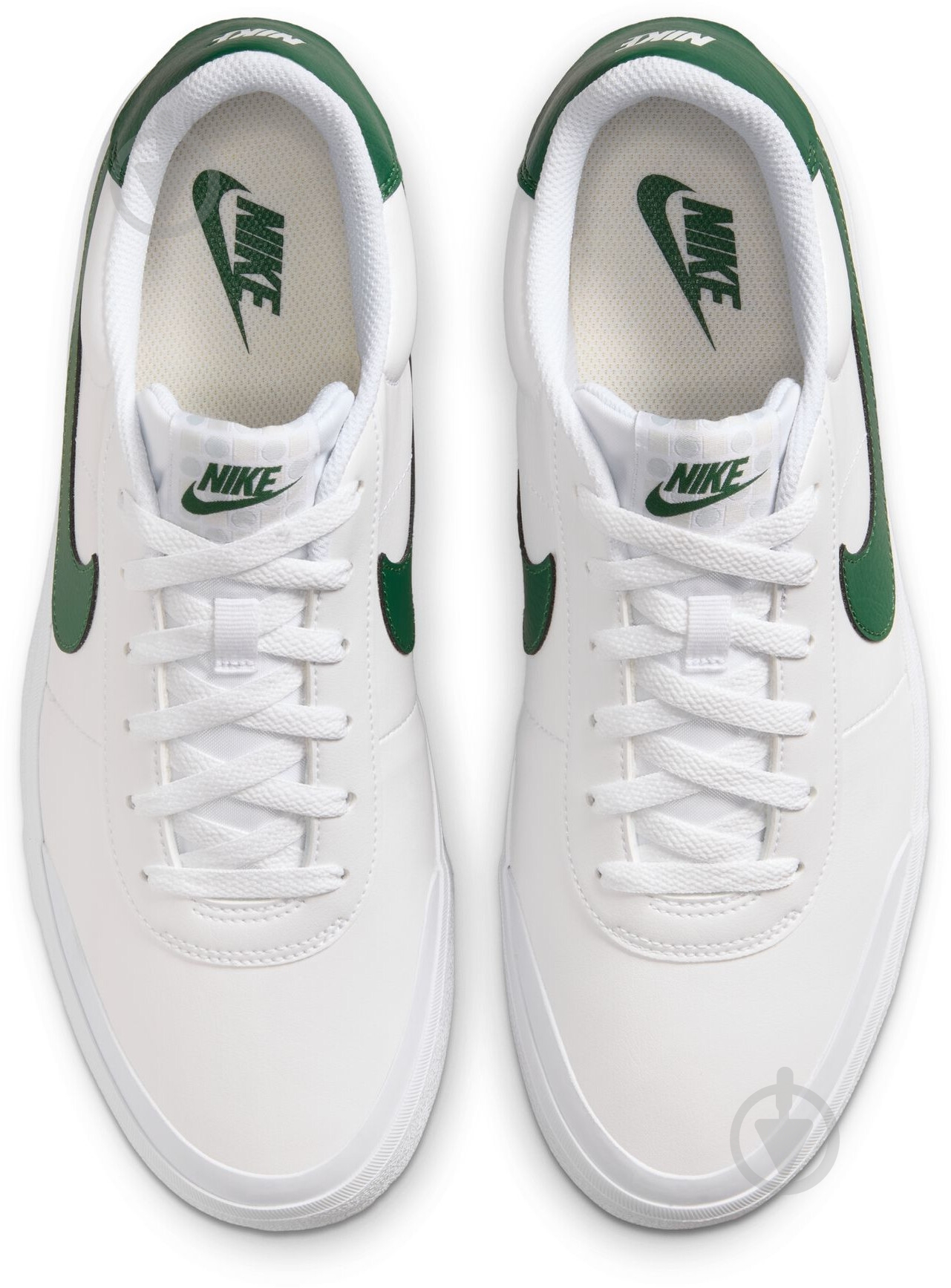 Кроссовки мужские Nike COURT SHOT FQ8146-107 р.46 белые - фото 7 Кроссовки мужские Nike COURT SHOT FQ8146-107 р.46 белые - фото 7