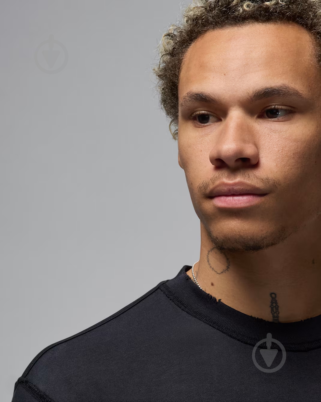 Футболка Jordan RARE AIR WSH 85 LS CREW IB3134-010 р.L чорний - фото 3 Футболка Jordan RARE AIR WSH 85 LS CREW IB3134-010 р.L чорний - фото 3